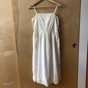 NWT BP Dress with Crochet Details